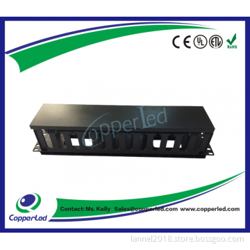 Cable Management, Metal D-ring 2 U
